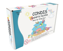 Load image into Gallery viewer, Condis 42Pcs Magnetic Building Blocks Set - Condistoys
